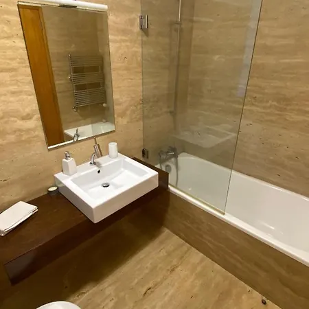 Oportonature Quarto em Acomodações Particulares Guilhabreu