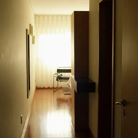 Quarto em Acomodações Particulares Oportonature Guilhabreu