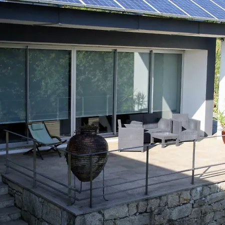 Quarto em Acomodações Particulares Oportonature Guilhabreu