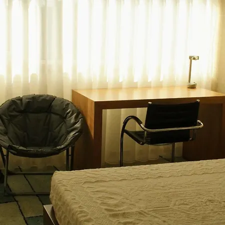 Quarto em Acomodações Particulares Oportonature *